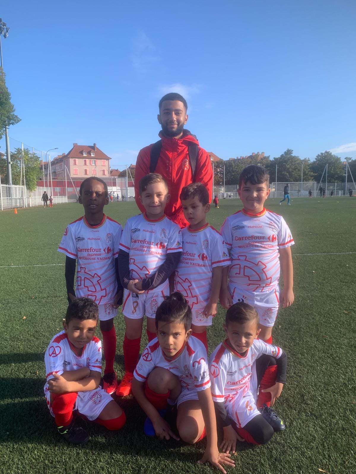 385096408_804285845035821_765378297009587264_N | MULHOUSE FOOT RÉUNIS MULHOUSE FOOT RÉUNIS : Découvrez notre club Wittelsheim 2