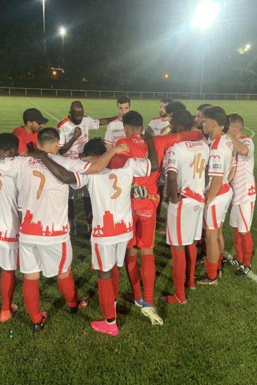 Le club MULHOUSE FOOT RÉUNIS : notre histoire et nos effectifs Colmar 0