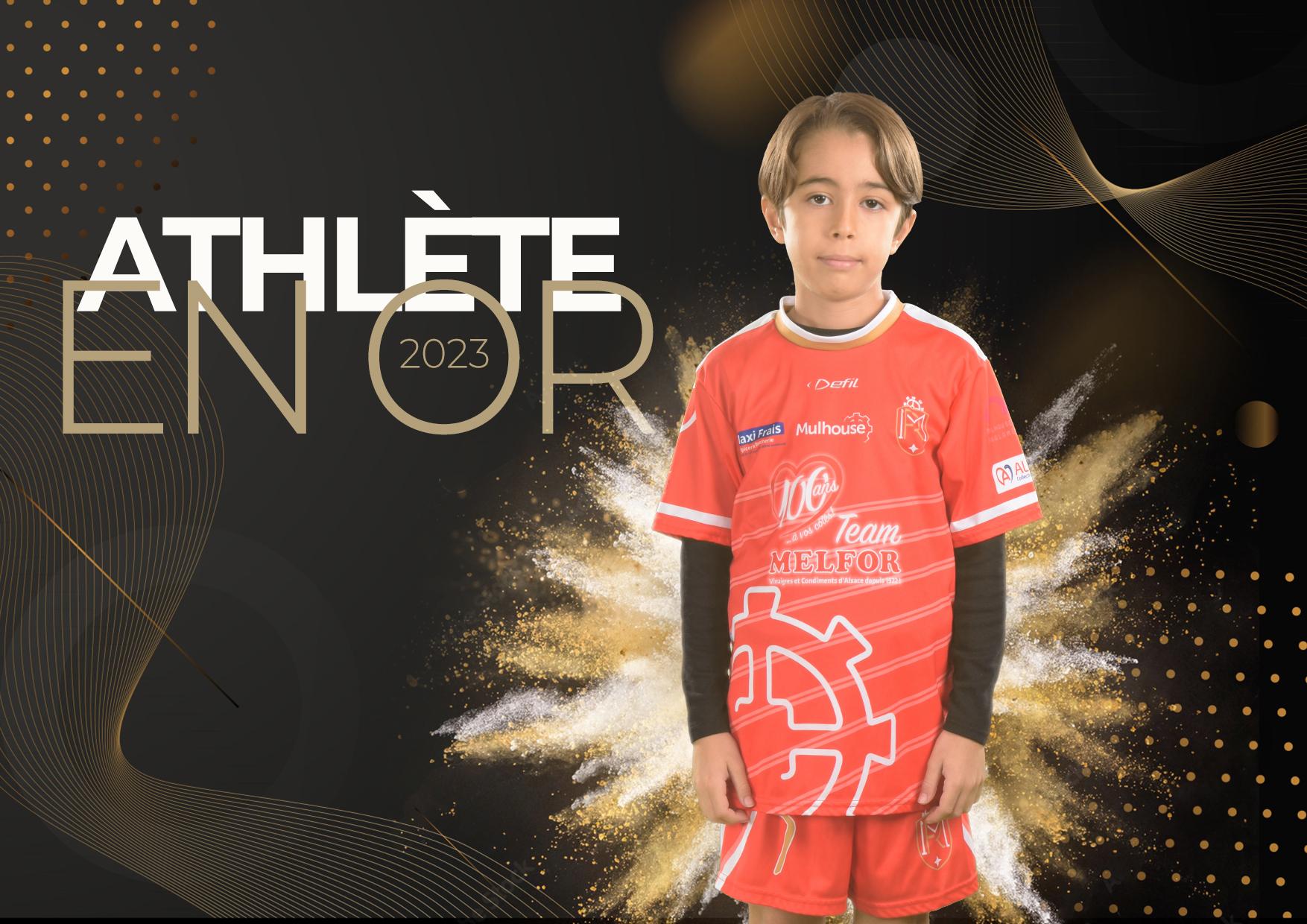 U112_SIMSEK AHMET ASAF_A 1A | MULHOUSE FOOT RÉUNIS MULHOUSE FOOT RÉUNIS : notre effectif jeunes Colmar 125