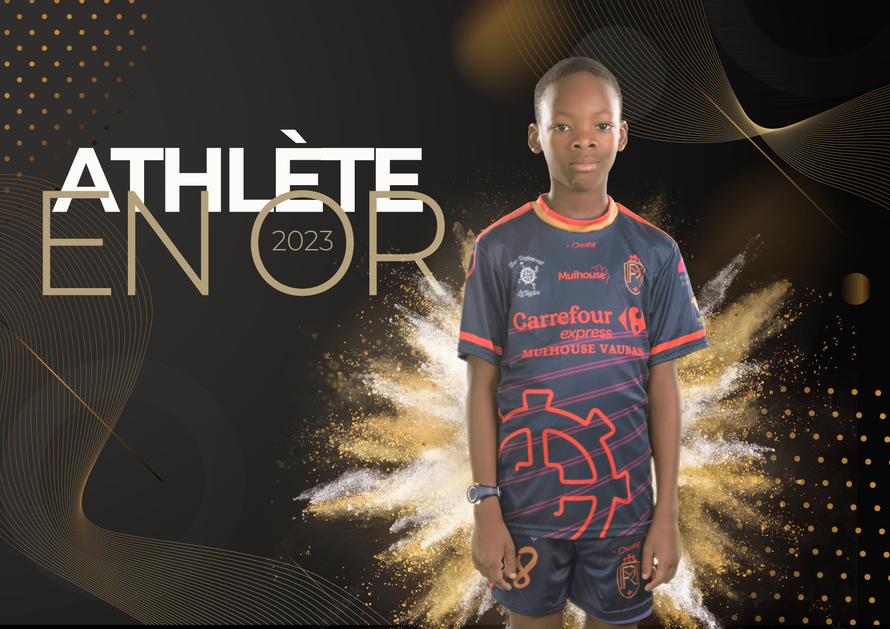 U113_COULIBALY CHEIK_A 1A | MULHOUSE FOOT RÉUNIS MULHOUSE FOOT RÉUNIS : notre effectif jeunes Kingersheim 141