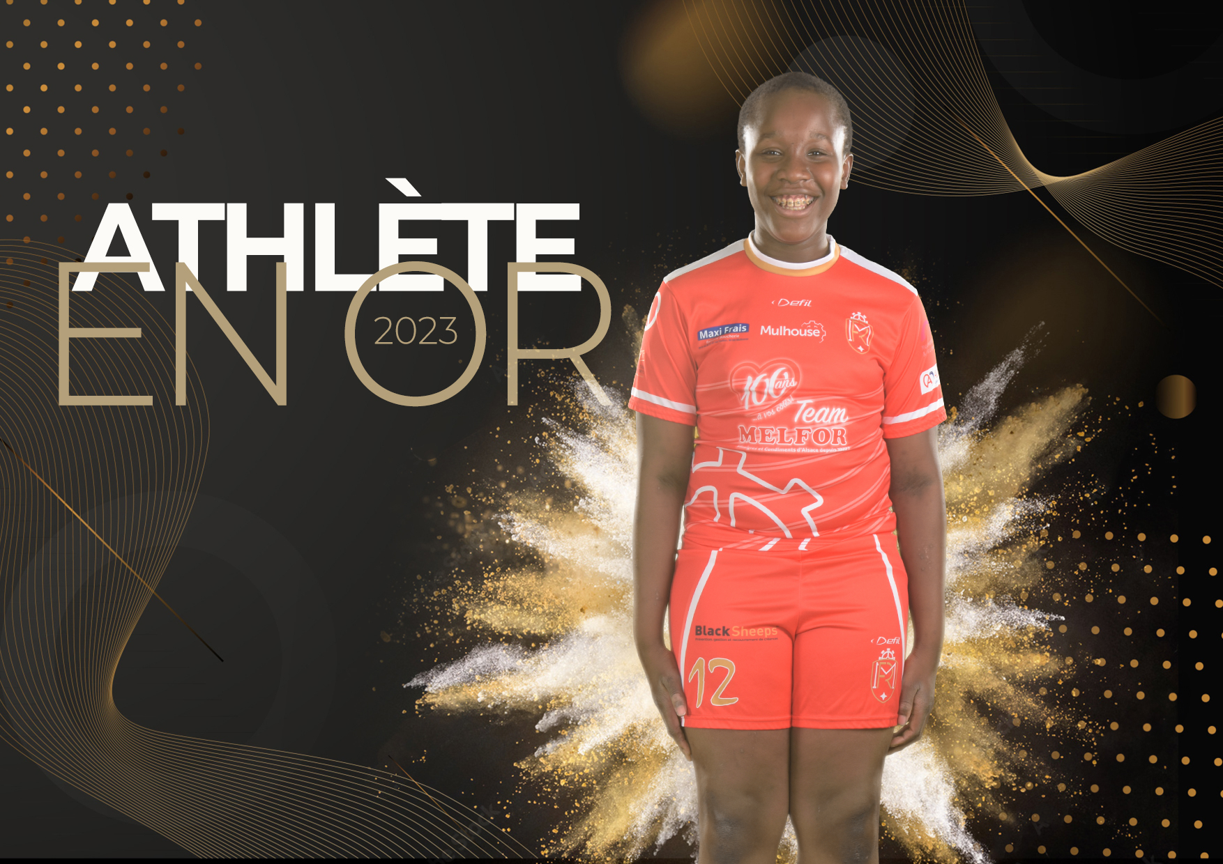 U133_SOLY CISSE MOHAMED LAMINE_A 2A | MULHOUSE FOOT RÉUNIS MULHOUSE FOOT RÉUNIS : notre effectif jeunes Illzach 96