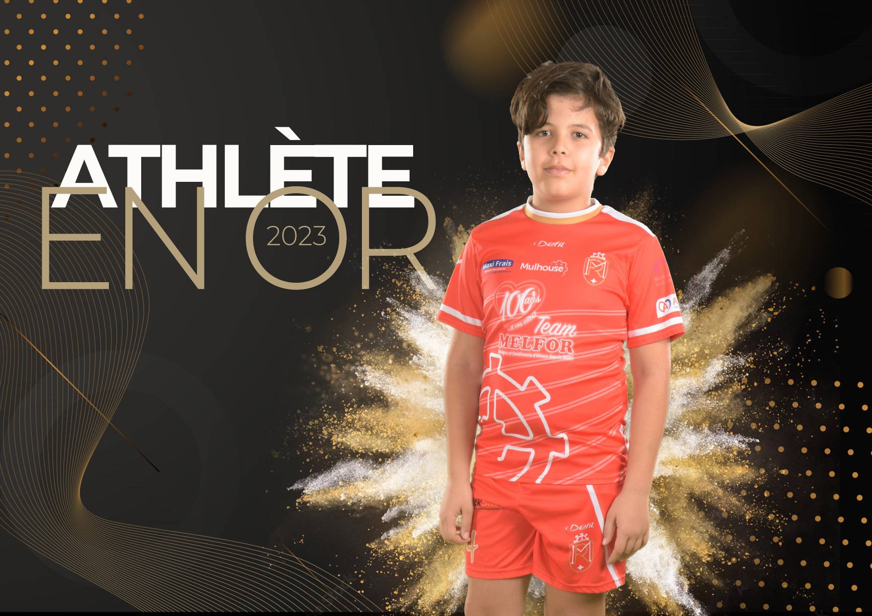U112_NEHAL MOHAMED_A 2A | MULHOUSE FOOT RÉUNIS MULHOUSE FOOT RÉUNIS : notre effectif jeunes Riedisheim 123